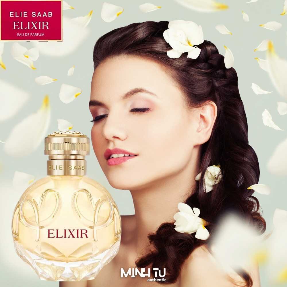 Nước hoa Nữ Elie Saab Elixir EDP